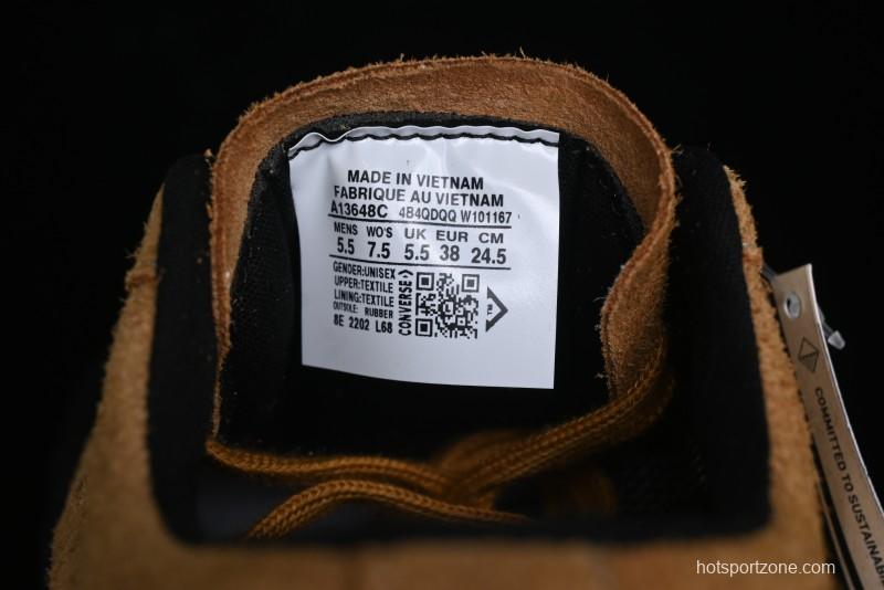 Converse Cons One Star Gore-Tex Low-Top Casual Sneakers in Collaboration with Irak - A13648C