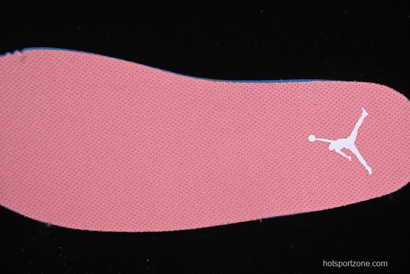 Nike Air Jordan 1 Low AJ1 White Pink Low-Top Casual Sneakers - DC0774-109