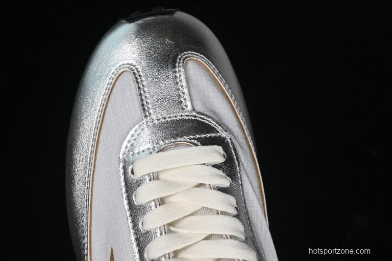 Golden Goose Marathon Golden Goose Distressed Sneakers with 3D Stabilizer - AJE5