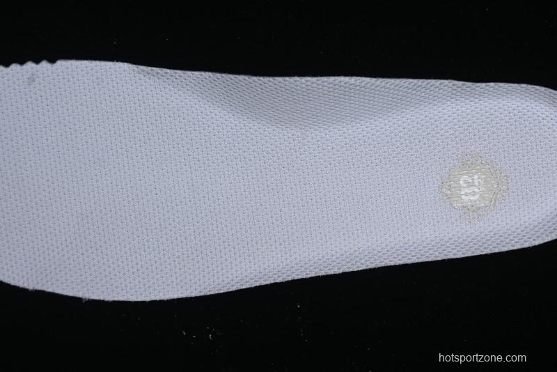 Nike Air Force 1 '07 Mid Hand-Painted Olive Green with Swoosh Shadow Strap Mid-Top Casual Sneakers - CW2289-111