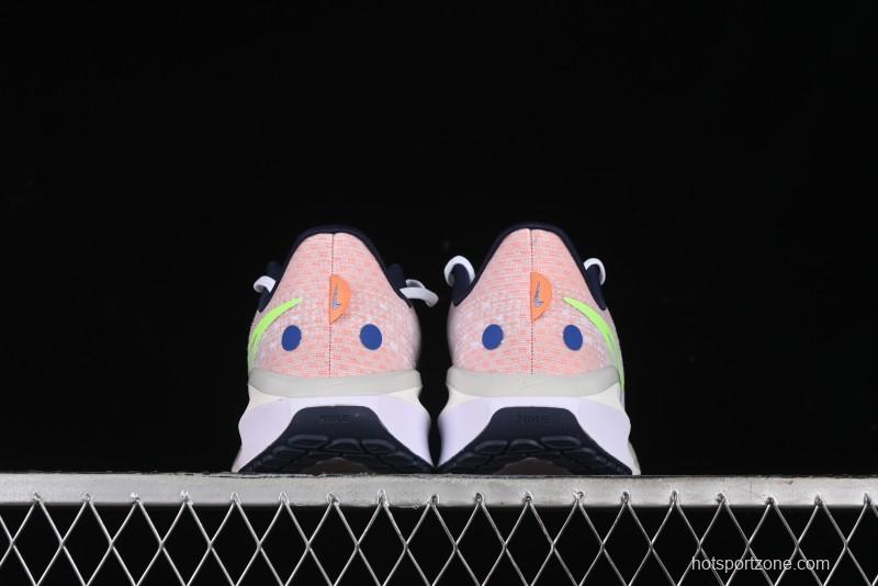 Nike Air Zoom Vomero 17 Moon Landing 17 Summer 2024 Cushioned Casual Running Shoes - FB8502-100