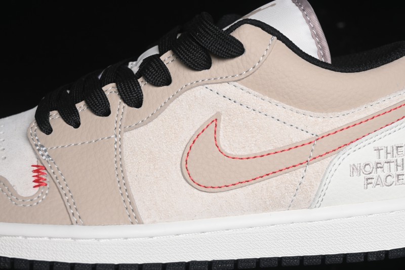 Nike Air Jordan 1 Low AJ1 The North Face Collaboration - DC2024-033
