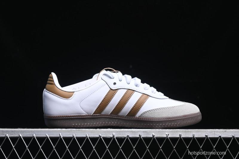 Adidas Originals Samba OG Retro Casual Sneakers - JH8796