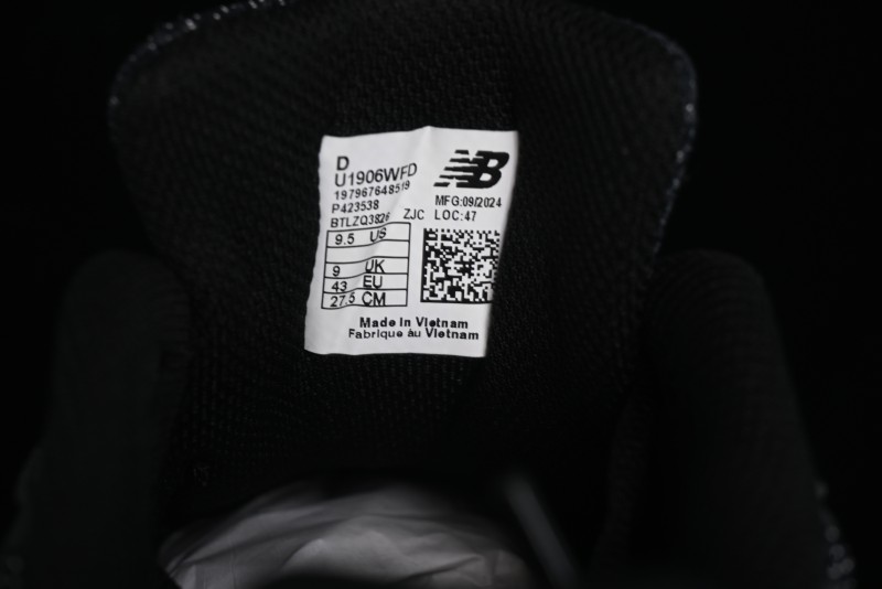 New Balance 1906 Series Retro Dad Style Casual Running Shoes - M1906WFD