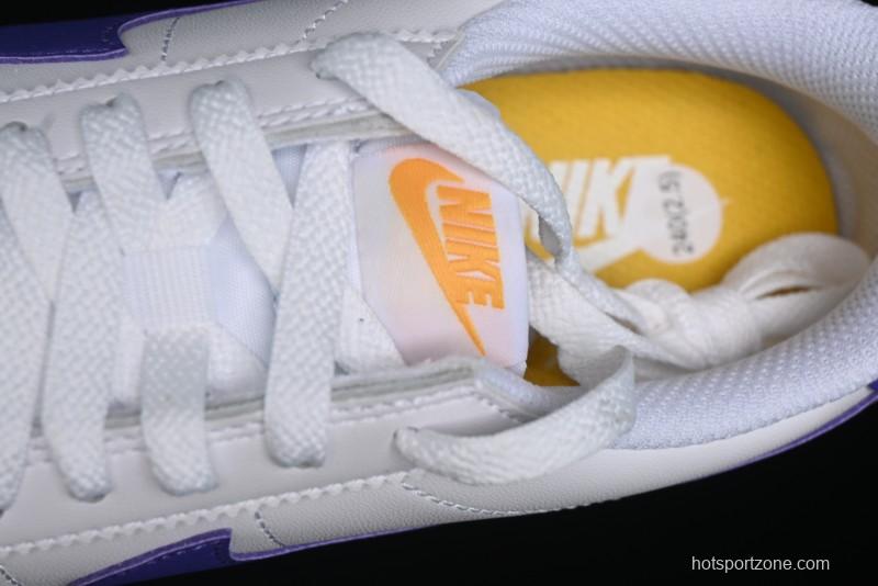 Nike Classic Cortez Leather Retro Running Shoes - DM4044-106