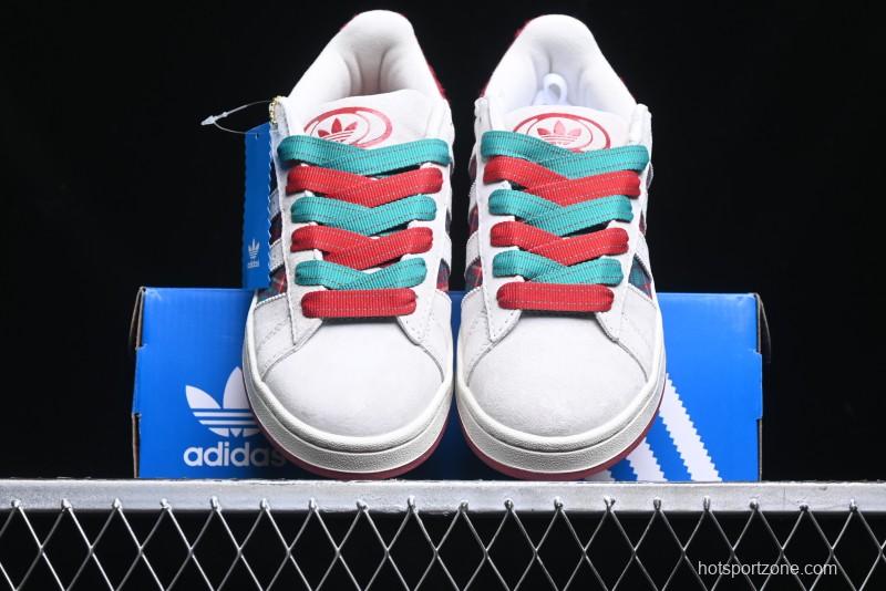 Adidas Originals Campus 00s Retro Casual Sneakers with Chunky Silhouette - ID6140