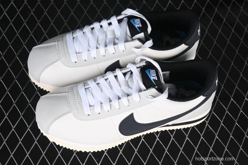 Nike Classic Cortez Leather Retro Running Shoes - FN7650-030