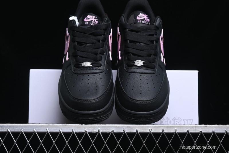 Nike Air Force 1 '07 Low Custom Casual Sneakers - CW2288-111