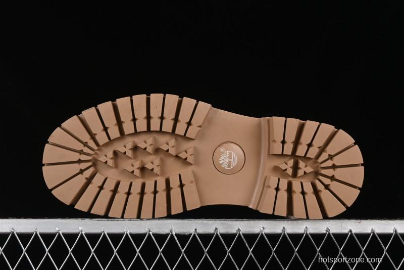 Timberland Outdoor Insulated Mid-Top Casual Tan Boots - TB10069-1BEIGE