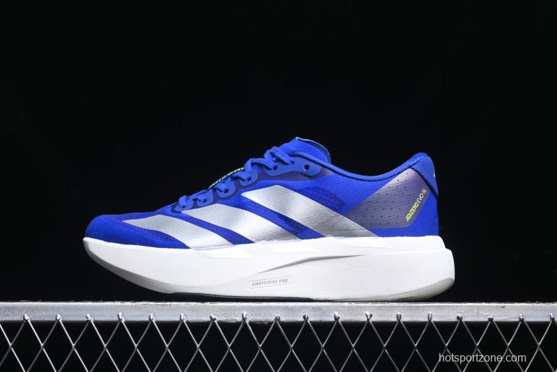 Adidas Adizero Evo SL Lightweight Breathable Cushioned Running Shoes - JR3417
