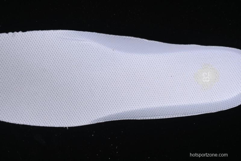 Nike Air Force 1 '07 Low Casual Sneakers with 2D Black and White Hand-Painted Blood Night Stitching Design - CW8822-011