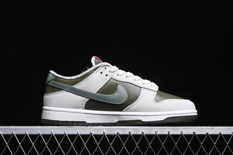 Nike Dunk Low "Year of the Snake" Lunar New Year Limited Edition Low-Top Casual Sneakers - HV5980-231