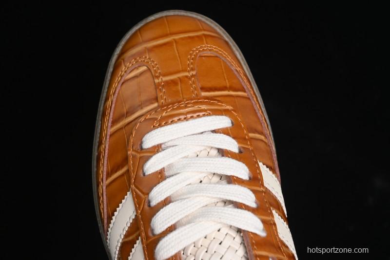 Adidas Wales Bonner x Ad Originals Samba Sneakers - JH9826