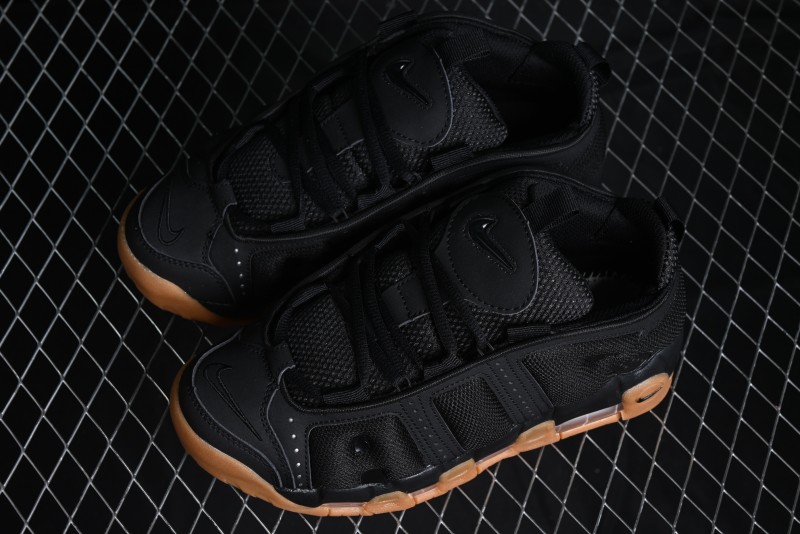 Nike Air More Uptempo Pippen Mesh Breathable Classic High Street Casual Basketball Shoes - FZ3055-003