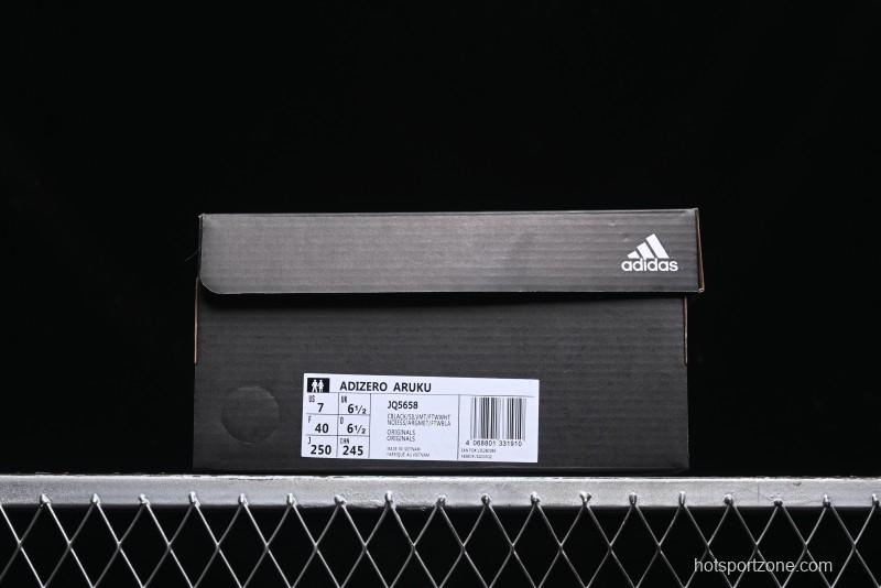 Adidas Adizero Aruku Running Shoes with Swirlfoam Cushioning - JQ5658