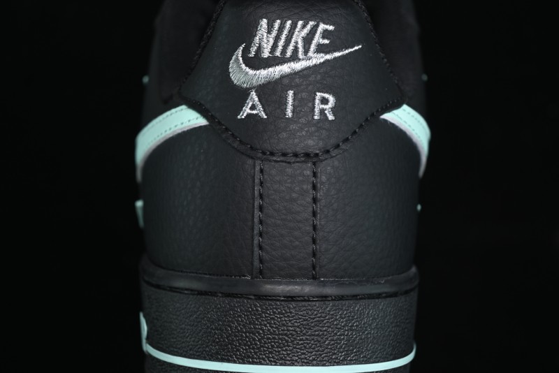 Nike Air Force 1 '07 Low Custom Casual Sneakers with Full-Length Air Cushion - CW2288-111