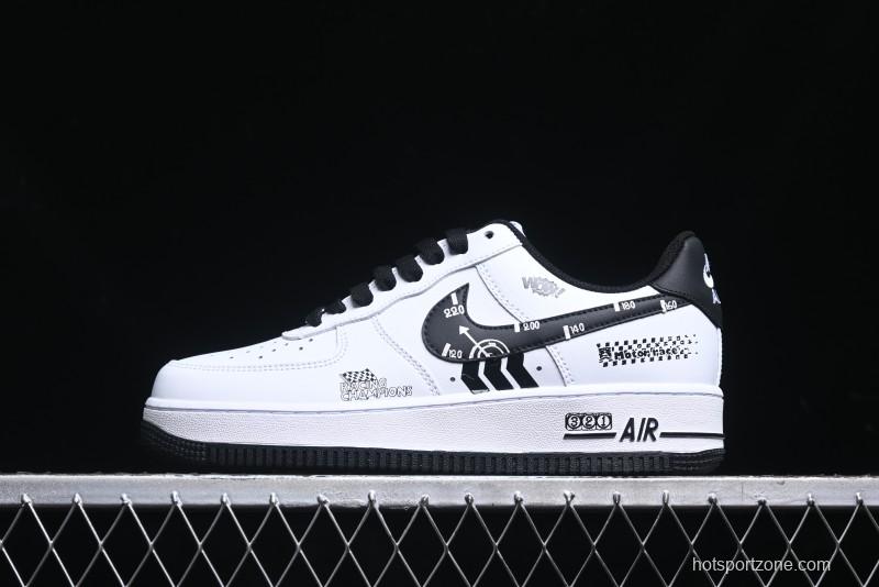Nike Air Force 1 Low "Speedometer" Casual Sneakers - DH7561-220