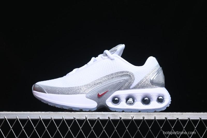 Nike Air Max Dn 2024 Running Shoes with Quad Air Cushion and Soft Foam - HQ3457-161