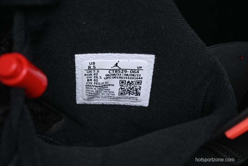 Nike Air Jordan 6 Retro Basketball Shoes with 3M Reflective Details - CT8529-064