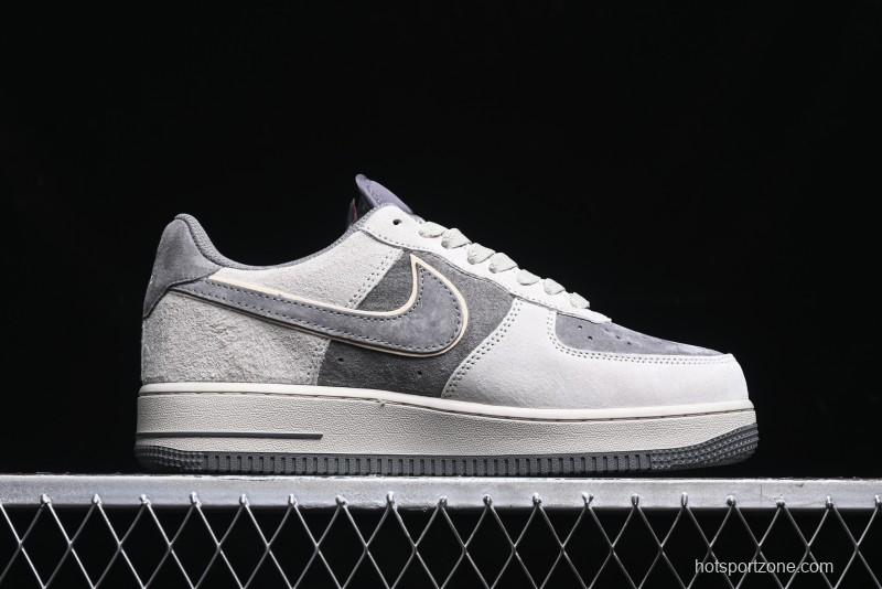 Nike Air Force 1 '07 Low Suede Casual Sneakers - XT7138-102