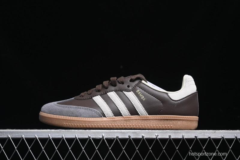 Adidas Originals Samba Retro Casual Sneakers - OG ID1481