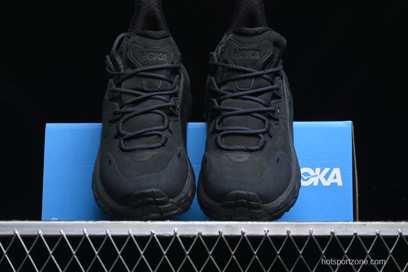 HOKA ONE ONE Kaha 2 Low GTX Cushioned Waterproof Outdoor Shoes - 1123190 BBLC