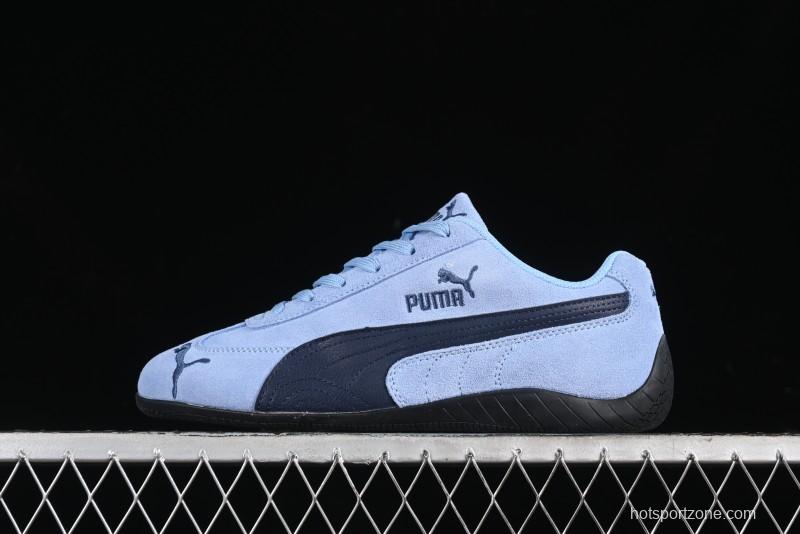 Puma Speedcat Lifestyle Low-Top Sneakers for Racing Enthusiasts - 398847-01