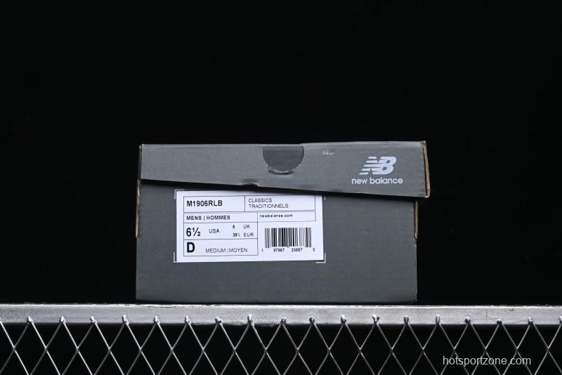 New Balance 1906 Series Retro Dad Style Casual Running Shoes - M1906RLB