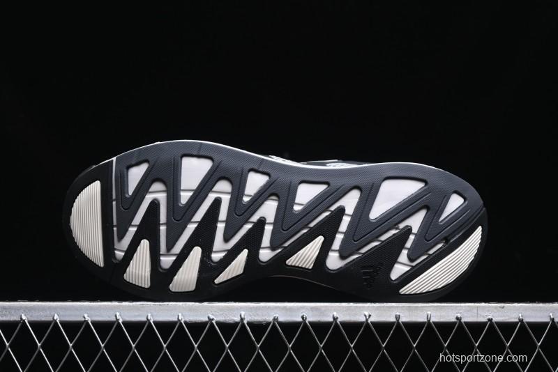 Adidas Adizero Aruku Running Shoes with Swirlfoam Cushioning - JQ7391