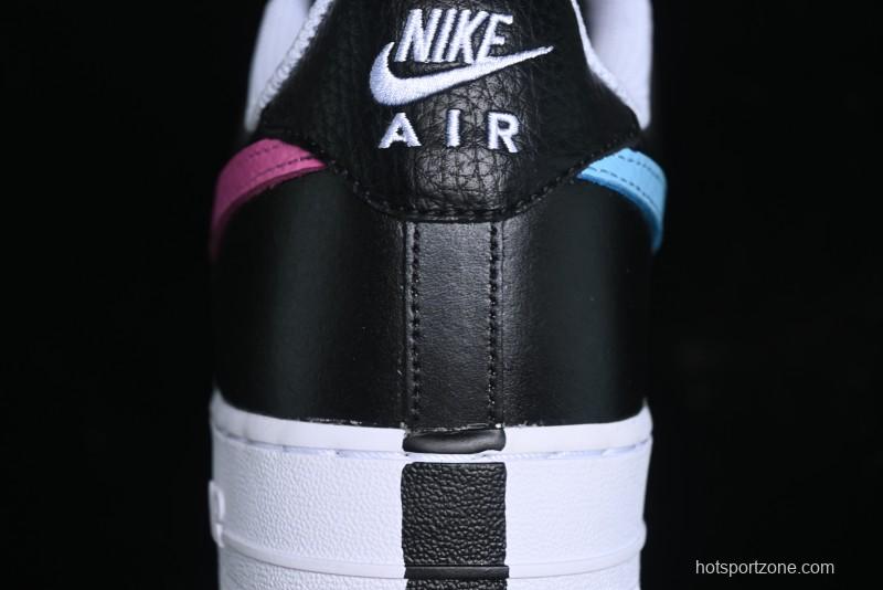 Nike Peaceminusone x Air Force 1'07 Low Top Graffiti Casual Sneakers - AQ3692-004