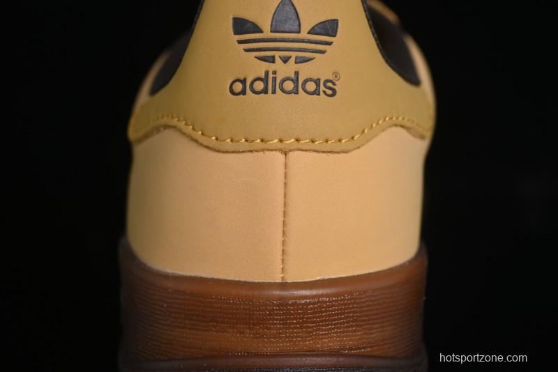 Adidas Origials Gazelle Indoor IH4771 Retro Casual Slip-Resistant Wear-Resistant Low-Top Sneakers - IH4771