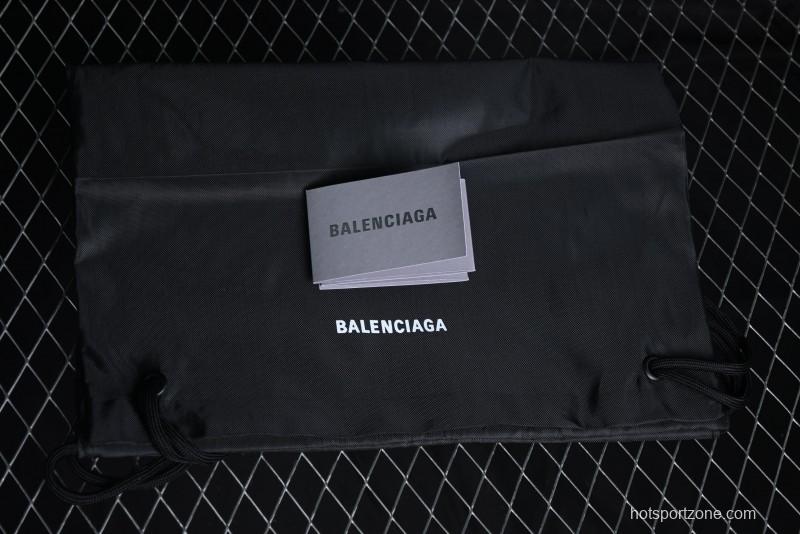 Balenciaga Hike Trail Sneaker Low-Top Retro Chunky Outdoor Dad Shoes - WHIKE1000