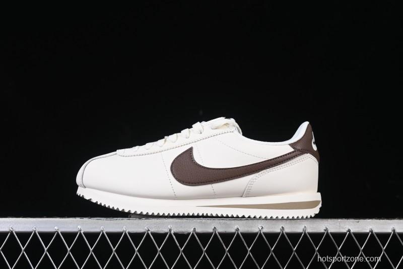 Nike Classic Cortez Leather Retro Running Shoes - DN1791-104
