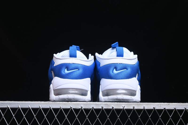 Nike Air More Uptempo Pippen Mesh Breathable Classic Streetwear Casual Basketball Shoes - FZ3055-101