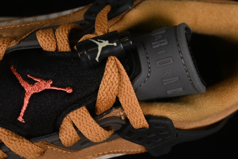 Nike Jordan Spizike Low AJ Hybrid Culture Casual Sneakers with Air Jordan 3, 4, 5, 6 Design Elements - FQ1759-202