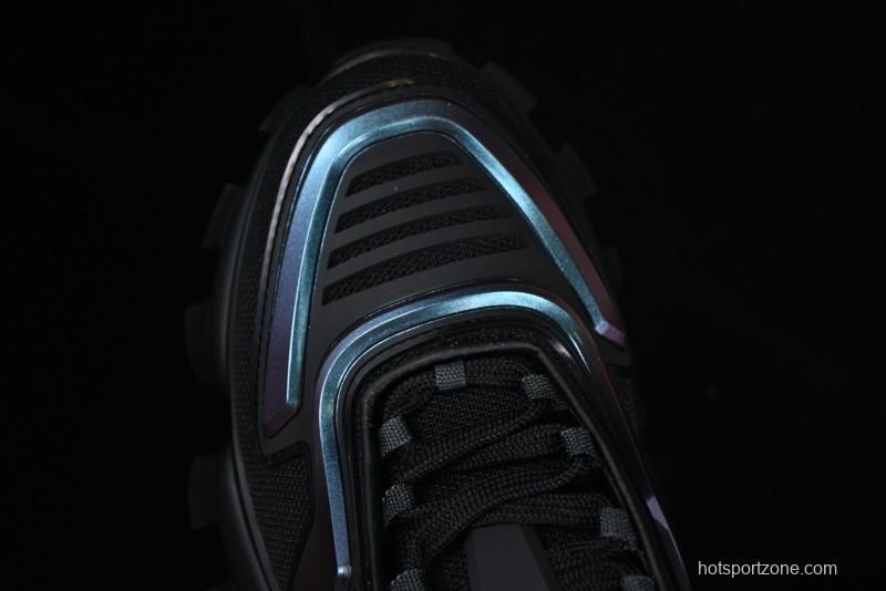 Prada Cloudbust Air Thunder Lifestyle Low-Top Sneakers - 2EG293