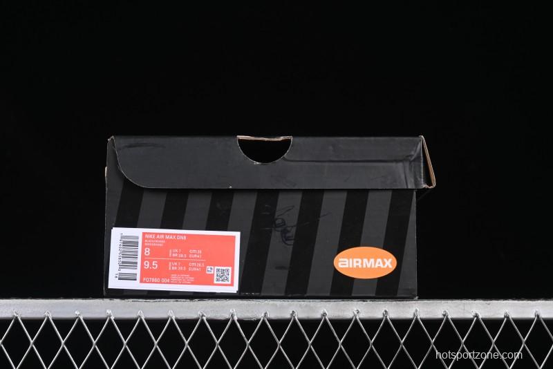 Nike Air Max Dn8 Running Shoes with Dynamic Air Cushion Technology - FQ7860-004