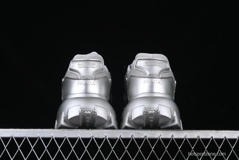 Prada Cloudbust Air Thunder Lifestyle Sneakers - 2EG293
