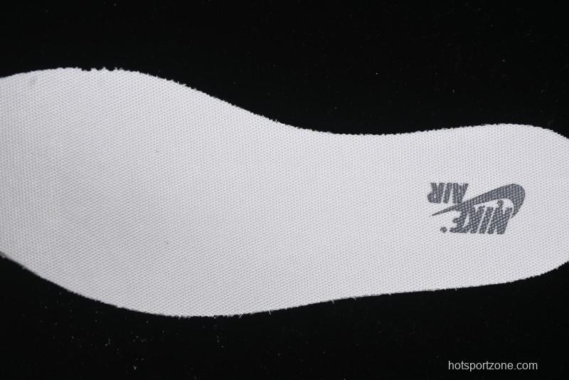 Nike Travis Scott x Fragment Design x Air Jordan 1 Low OG SP AJ1 Snake Year Limited Grey Snake Scale with Grey Swoosh Low-top Casual Sneakers - XS3086-009