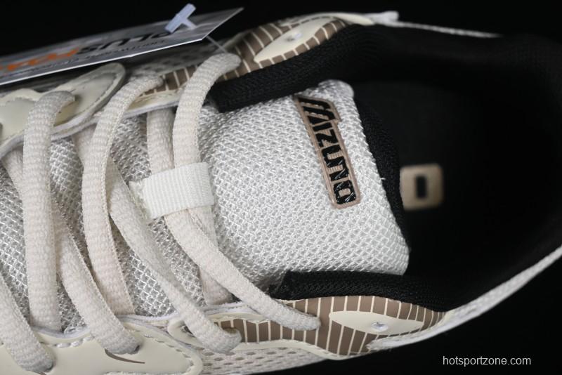 Mizuno Racer S Oarism Breathable Low-Cut Casual Running Shoes - D1GH223505