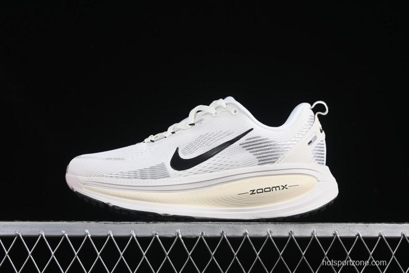 Nike Air Zoom Vomero 18 Moon Landing 18 2025 New Cushioned Casual Running Shoes with Built-in Zoom Air Unit - HM6803-101