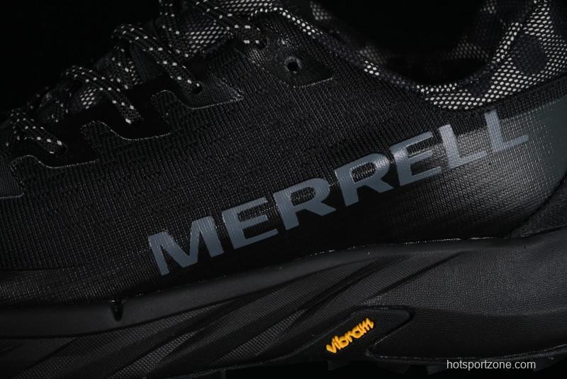Merrell Agility Peak 4 Trail Running Shoes with Cushioning, Grip & Breathability - J068090