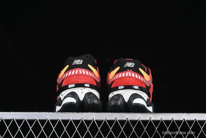 New Balance 9060 Retro Casual Running Shoes with ABZORB Cushioning Technology - U9060DMG