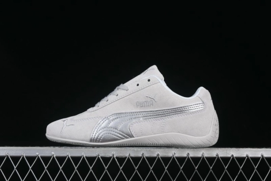 Puma Speedcat Lifestyle Low-Top Sneakers for Racing Enthusiasts - 397397-01