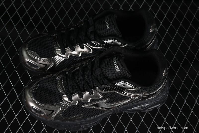 Mizuno Racer S Oarism Low-Cut Breathable Fabric Casual Running Shoes - D1GH223521