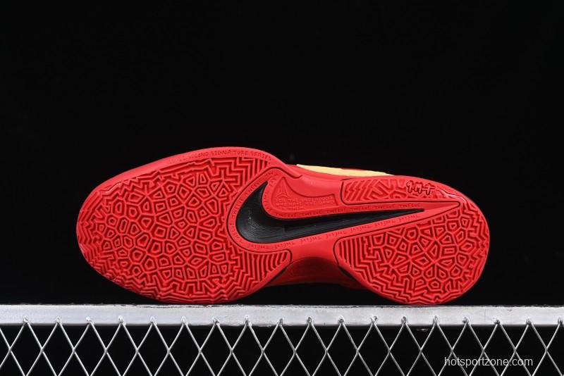 Nike Ja 2 "Nightmare" Performance Basketball Shoes with Air Zoom Cushioning - HQ2638-600