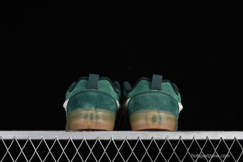 Vans Classics Knu Skool Retro Sneakers with Enlarged Toe and Thickened Sole - VN000CS0DWL