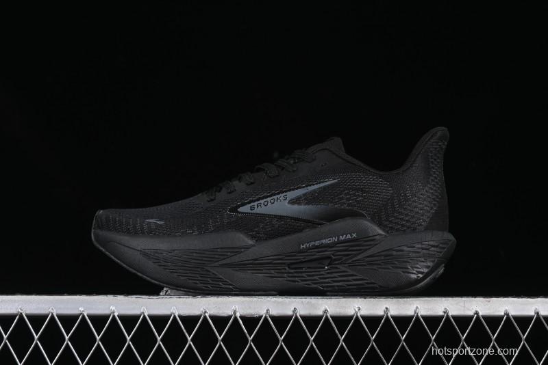 Brooks Hyperion Max 2 Cushioned Racing Marathon Running Shoes - 1104341D410