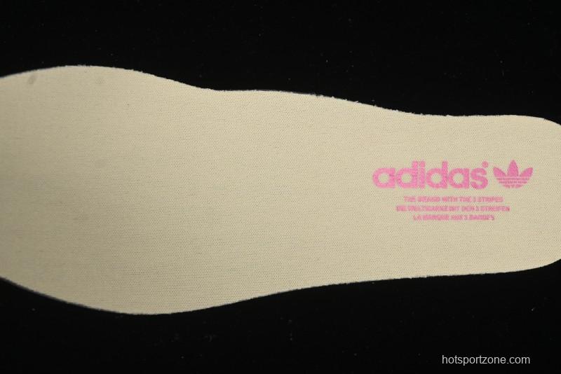 Adidas Originals Gazelle Indoor Retro Casual Anti-Slip Wear-Resistant Low-Top Skate Shoes - IF1809