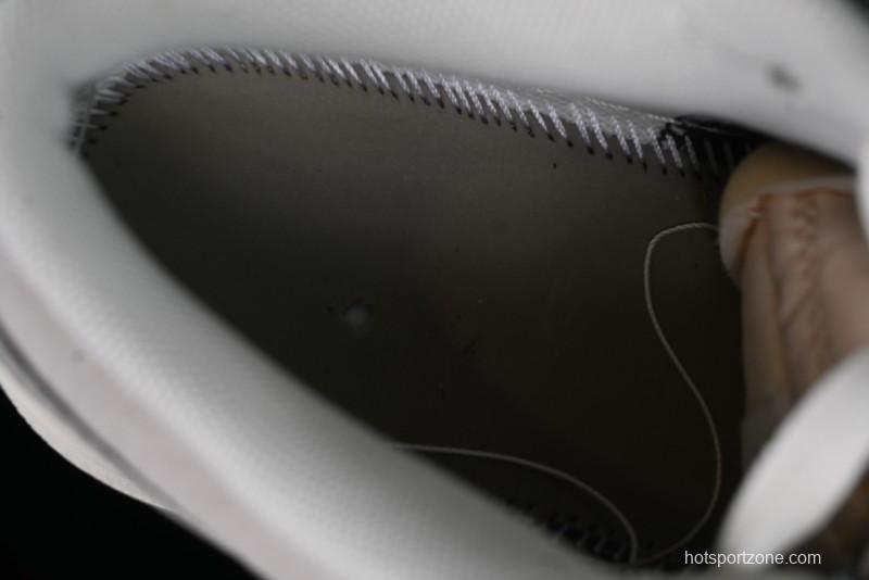 Nike Air Jordan 1 Low "Snkrs Day" Casual Sneakers with Grey Toe Design - FD0399-004